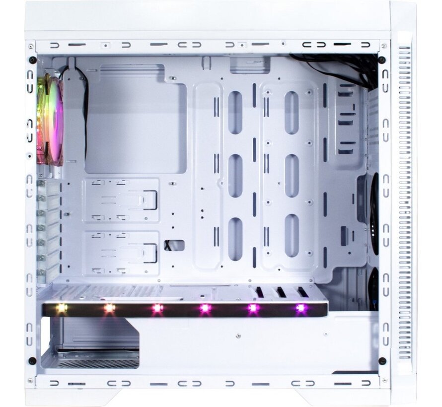 X-908 Infini2 | Infinity Mirror | Tower Case | Wit