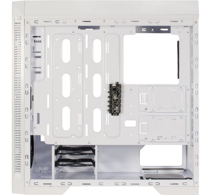 X-908 Infini2 | Infinity Mirror | Tower Case | Wit