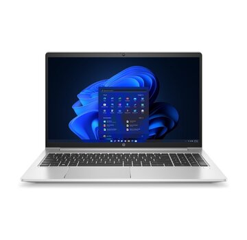 Hewlett Packard HP ProBook 450 G9 15.6 F-HD I5-1235U 8GB 512GB W10P REFURBISHED (refurbished)