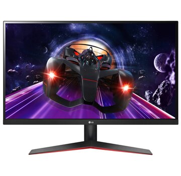 LG 27MP60G-B computer monitor 68,6 cm (27") 1920 x 1080 Pixels Full HD LCD Zwart RENEWED (refurbished)