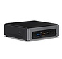 NUC NUC7I3BNK UCFF Zwart, Grijs BGA 1356 i3-7100U 2,4 GHz RENEWED (refurbished)