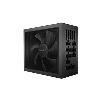 be quiet! DARK POWER 12 750W power supply unit 20+4 pin ATX ATX Zwart RENEWED (refurbished)