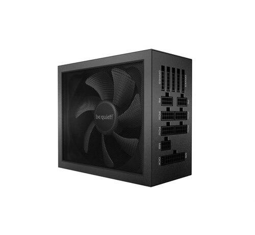 be quiet! DARK POWER 12 750W power supply unit 20+4 pin ATX ATX Zwart RENEWED (refurbished)