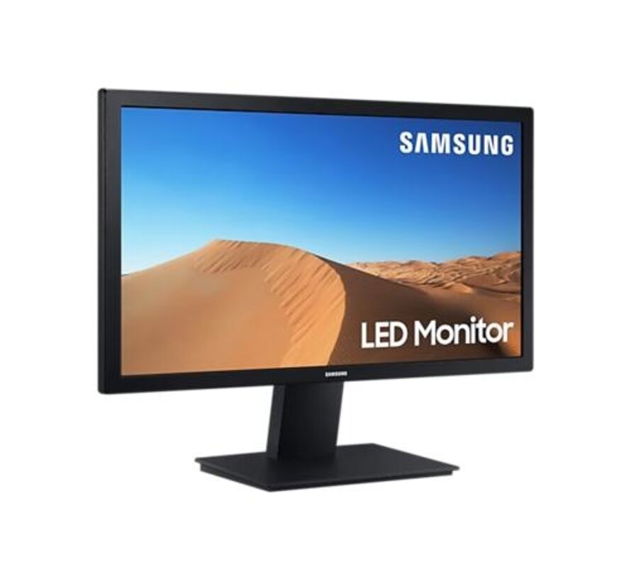 Mon  24inch F-HD / VGA (D-Sub)/ HDMI / Black RETURNED