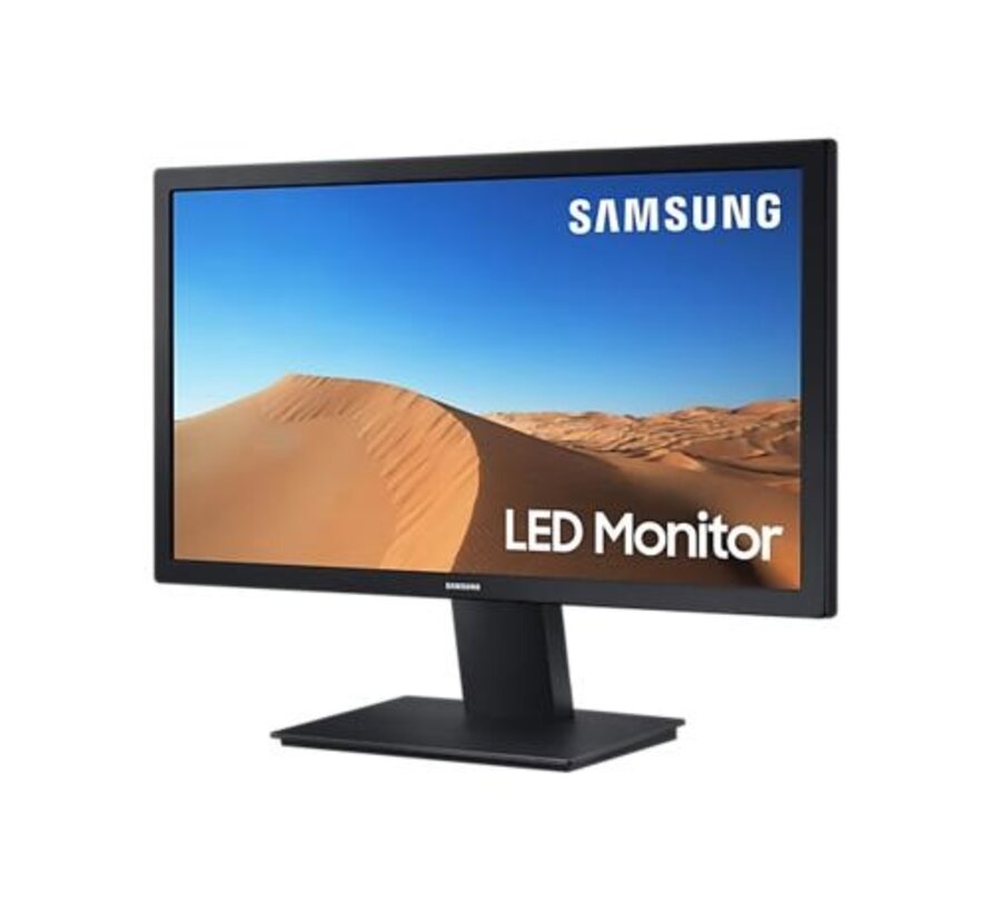 Mon  24inch F-HD / VGA (D-Sub)/ HDMI / Black RETURNED