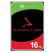 Seagate IronWolf NAS HDD 3.5" | 16TB SATA III | 7200RPM