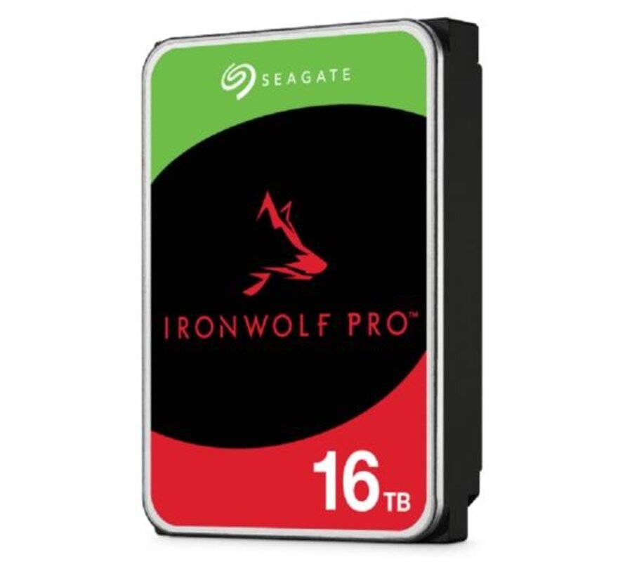 IronWolf NAS HDD 3.5" | 16TB SATA III | 7200RPM