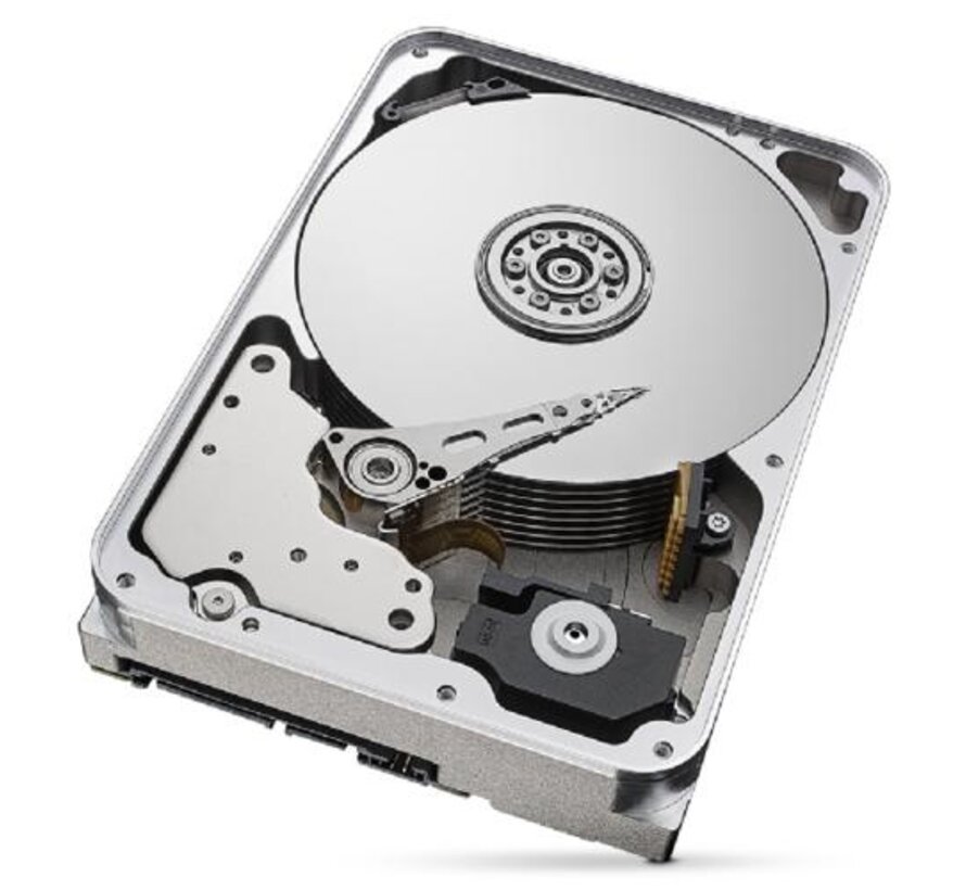 IronWolf NAS HDD 3.5" | 16TB SATA III | 7200RPM