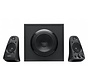 LOGITECH RET. Z623 Speakers 2.1 REFURBISHED (refurbished)