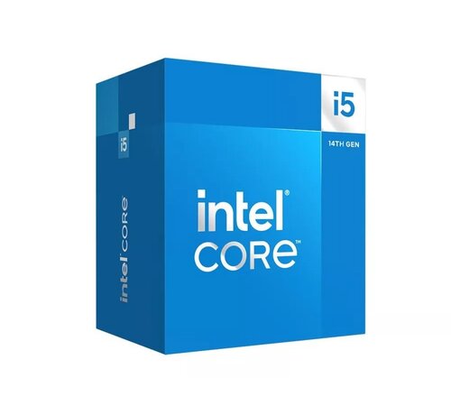 Intel Core i5-14400 | 10 Core | 2,5GHz (4,7GHz Turbo) | LGA 1700 | Processor | CPU