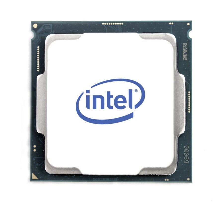 Core i3-10100 processor 3,6 GHz 6 MB Smart Cache Box