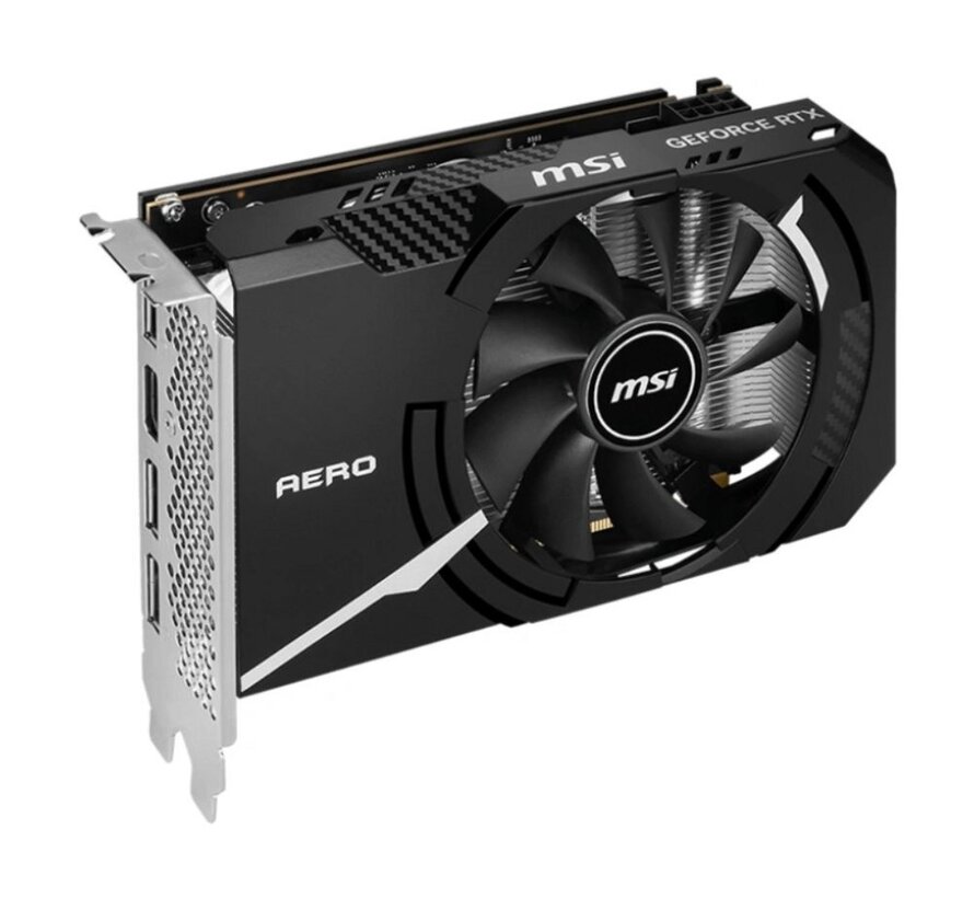 VGA  GeForce RTX 4060 AERO ITX 8G OC