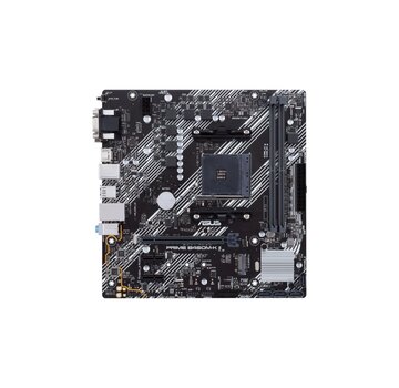 Asus ASUS Prime B450M-K II AMD | Socket AM4 | AMD B450 | 2xDDR4 | Micro-ATX | Moederbord