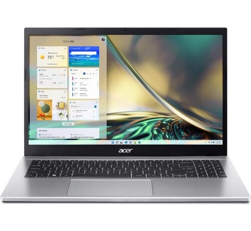 Acer Aspire 3 15.6 F-HD IPS i5-1235U 8GB 512GB W11P