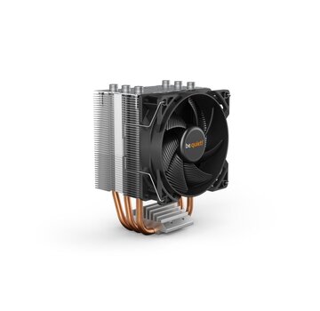be quiet! Pure Rock Slim 2 | 130W TDP | 155mm Hoogte | 92mm Fan | CPU Luchtkoeler