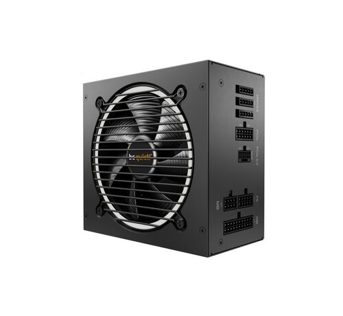 be quiet! Pure Power 12 M | 550 Watt Gold ATX 3.0 PSU | Power Supply | Voeding