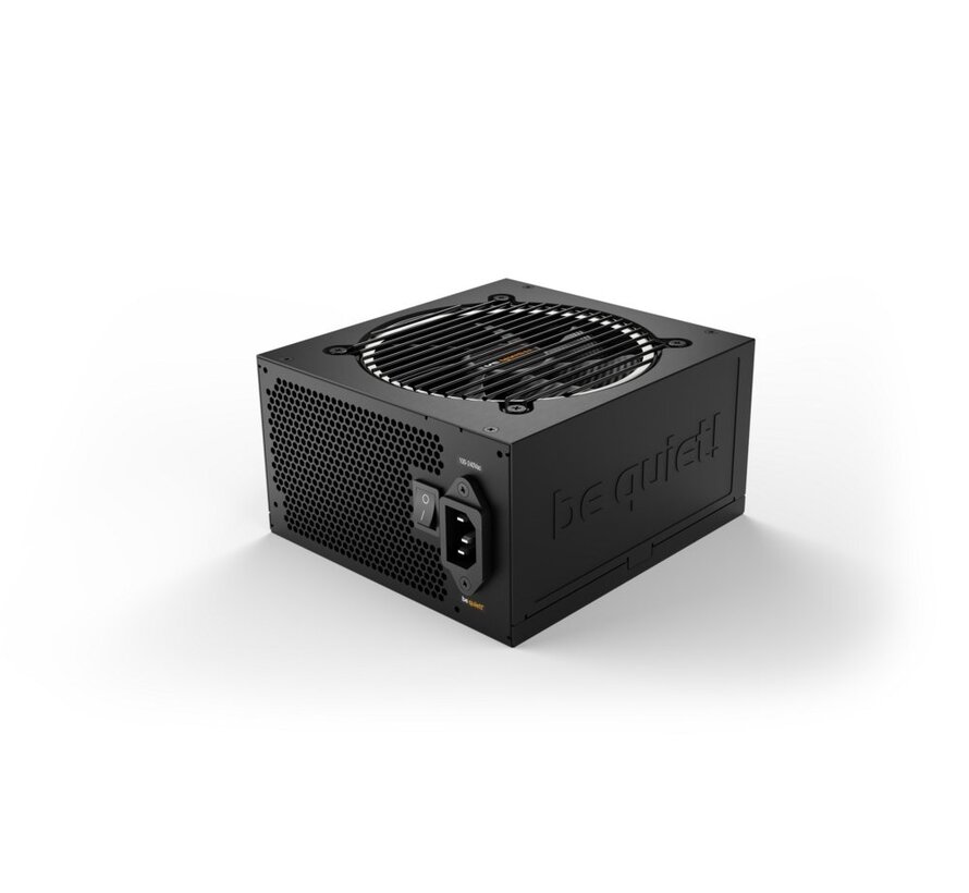 Pure Power 12 M | 550 Watt Gold ATX 3.0 PSU | Power Supply | Voeding
