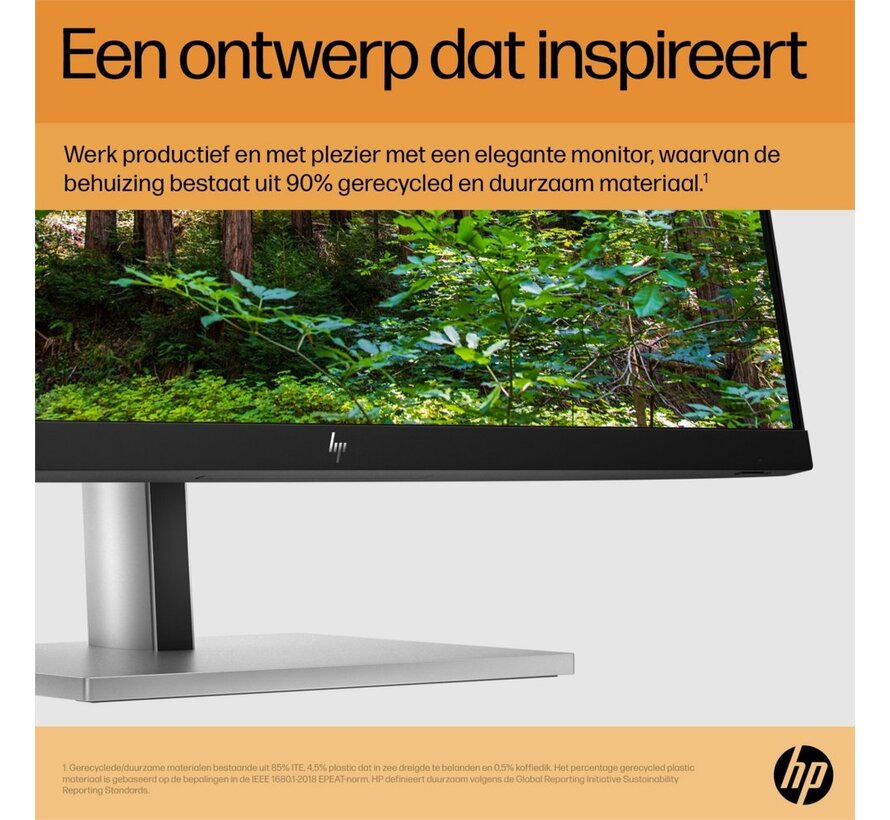 MON HP E24 G5 23.8 Inch 1920x1080 (Full HD) IPS 75HZ DP HDMI