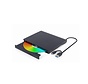 DVD-USB-03 Externe USB CD/DVD brander/speler USB C