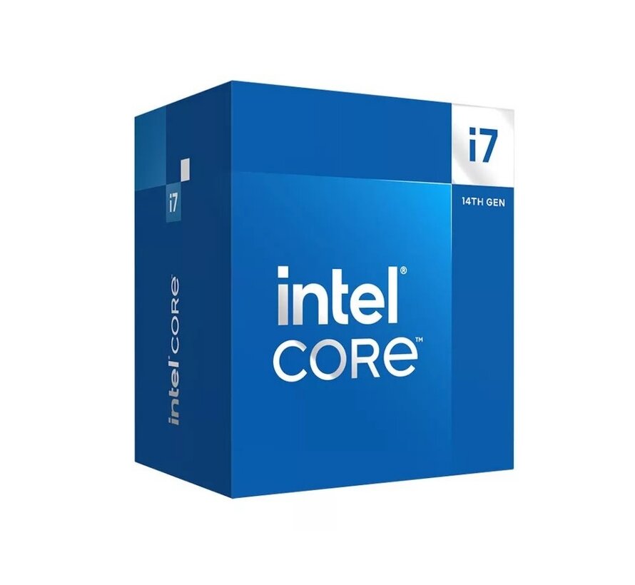 Core i7-14700 | 20 Core | 2,1GHz (5,4GHz Turbo) | LGA 1700 | Processor | CPU