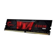 G-Skill G.Skill Aegis | 1x16GB DDR4 | 2666MHz | DIMM | CL19 | Geheugenmodule | RAM