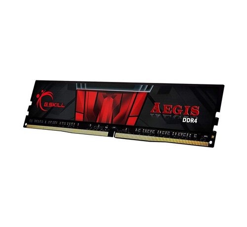 G-Skill G.Skill Aegis | 1x16GB DDR4 | 2666MHz | DIMM | CL19 | Geheugenmodule | RAM