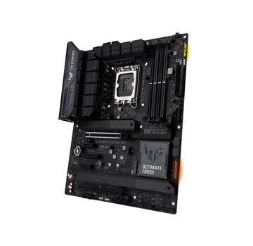 Asus ASUS TUF GAMING Z790-PLUS WIFI | Socket LGA 1700 | Intel Z690 | 4xDDR5 | ATX | Moederbord