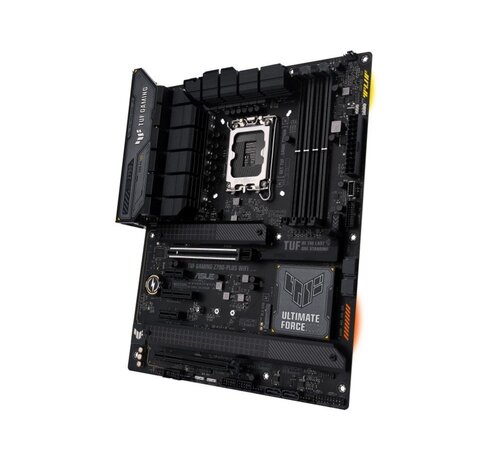 Asus ASUS TUF GAMING Z790-PLUS WIFI | Socket LGA 1700 | Intel Z690 | 4xDDR5 | ATX | Moederbord