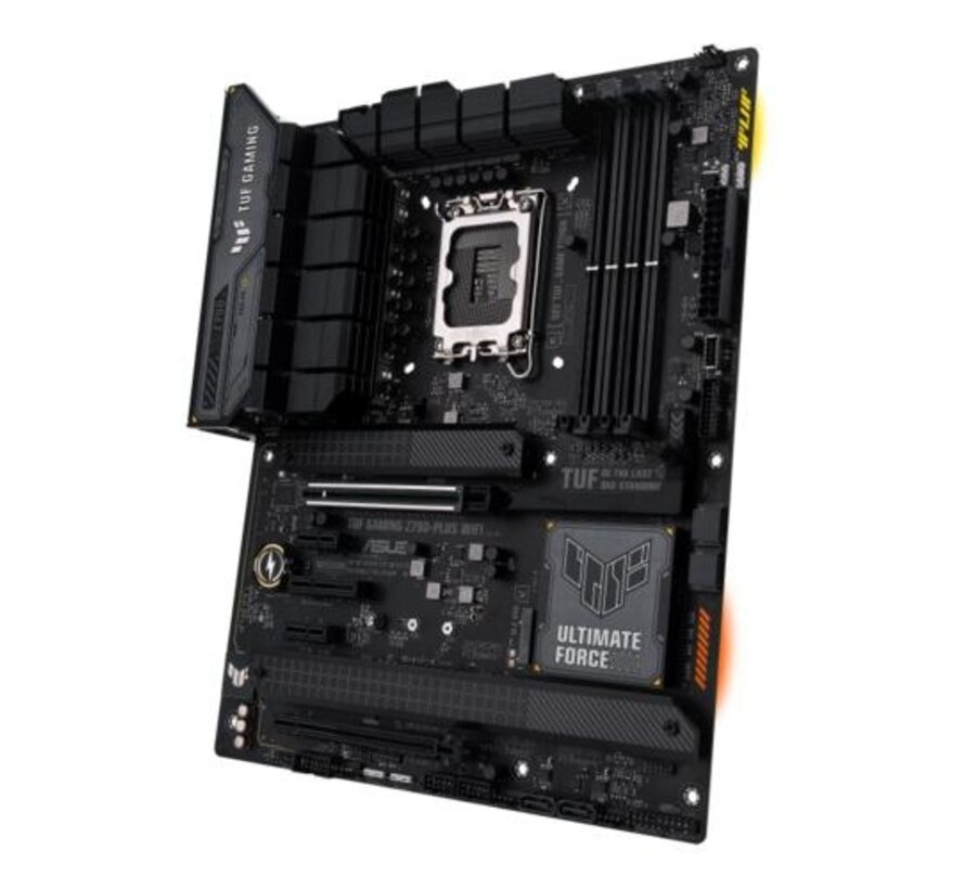 ASUS TUF GAMING Z790-PLUS WIFI | Socket LGA 1700 | Intel Z690 | 4xDDR5 | ATX | Moederbord