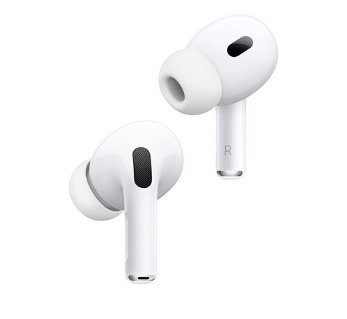 Apple AirPods Pro Gen 2 | Draadloze In-Ear Oordopjes met USB-C Case | Wit