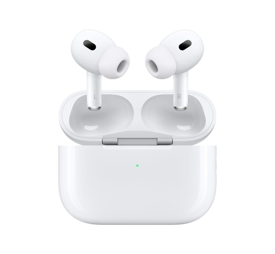 AirPods Pro Gen 2 | Draadloze In-Ear Oordopjes met USB-C Case | Wit