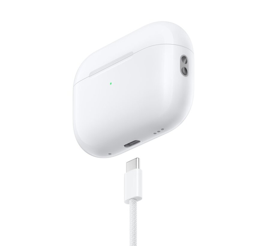 AirPods Pro Gen 2 | Draadloze In-Ear Oordopjes met USB-C Case | Wit