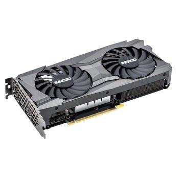 Inno3D GeForce RTX 3060 Twin X2 | 8GB GDDR6 VRAM | Videokaart | GPU | Nvidia