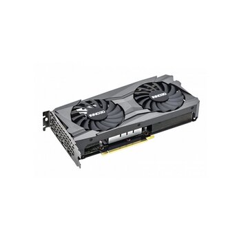 Inno3D GeForce RTX 3060 TWIN X2 | 12GB GDDR6 VRAM | Videokaart | GPU | Nvidia