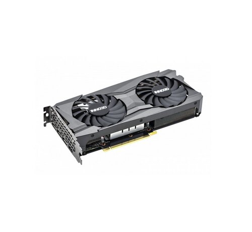 Inno3D GeForce RTX 3060 TWIN X2 | 12GB GDDR6 VRAM | Videokaart | GPU | Nvidia