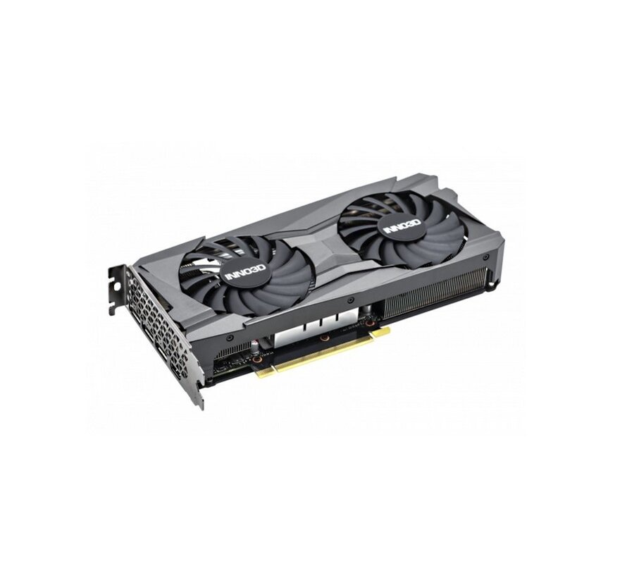 GeForce RTX 3060 TWIN X2 | 12GB GDDR6 VRAM | Videokaart | GPU | Nvidia