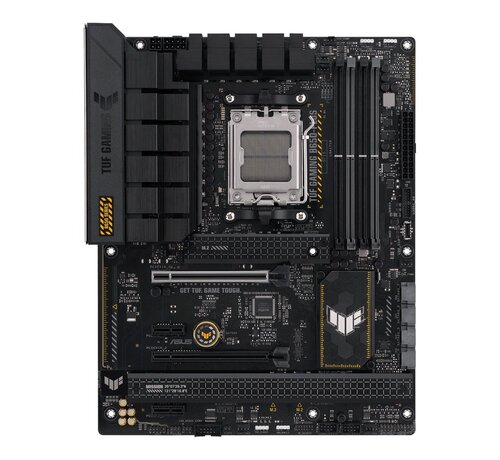 Asus ASUS TUF GAMING B650-PLUS | Socket AM5 | AMD B650 | 4xDDR5 | ATX | Moederbord