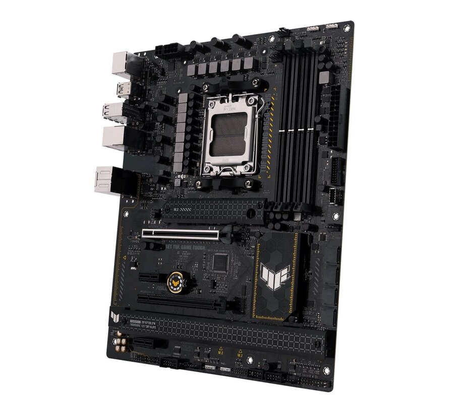 ASUS TUF GAMING B650-PLUS AMD B650 Socket AM5 ATX