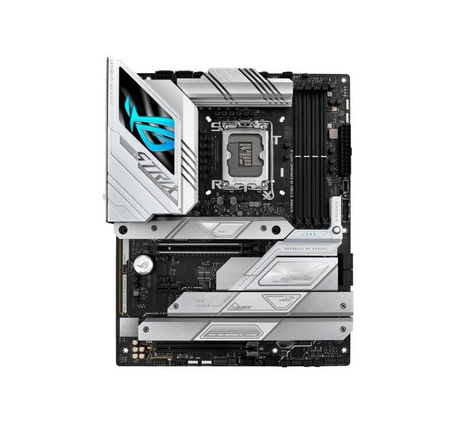 ASUS ROG STRIX Z790-A GAMING WIFI II | Socket LGA 1700 | Intel Z790 | 4xDDR5 | ATX | Moederbord