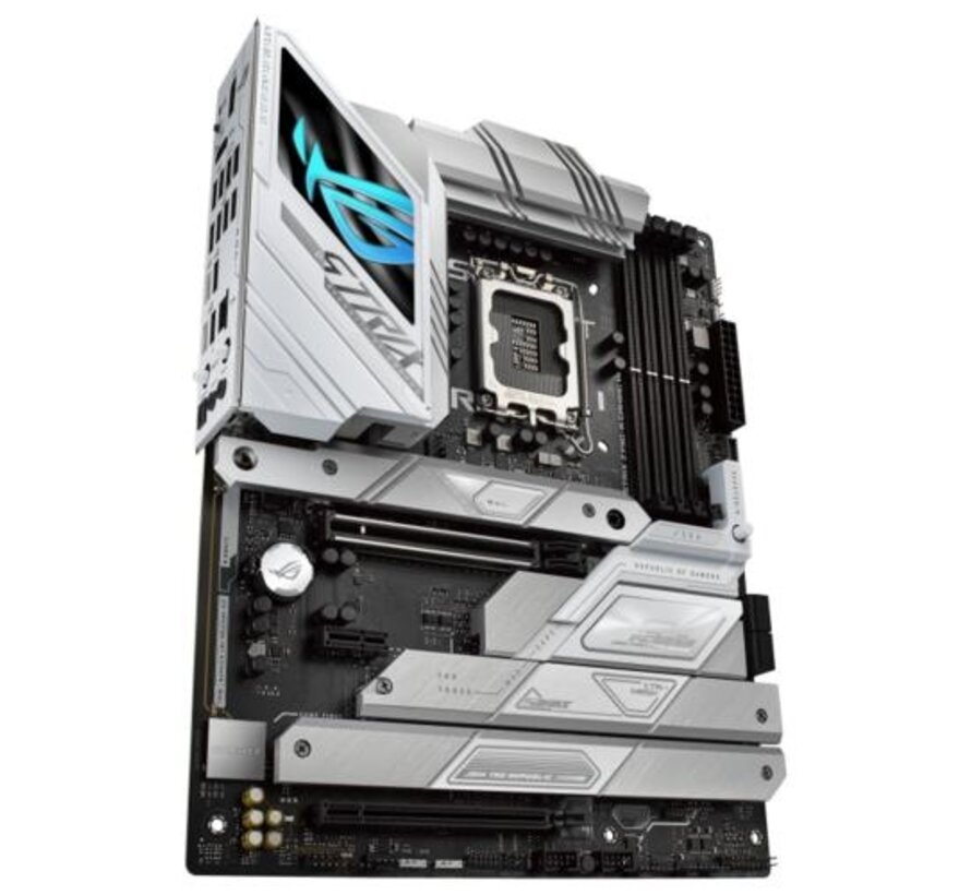 ASUS ROG STRIX Z790-A GAMING WIFI II | Socket LGA 1700 | Intel Z790 | 4xDDR5 | ATX | Moederbord