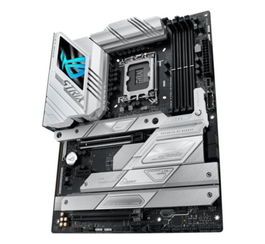 ASUS ROG STRIX Z790-A GAMING WIFI II | Socket LGA 1700 | Intel Z790 | 4xDDR5 | ATX | Moederbord