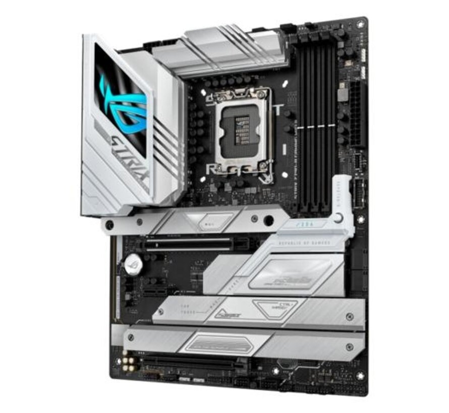 ASUS ROG STRIX Z790-A GAMING WIFI II | Socket LGA 1700 | Intel Z790 | 4xDDR5 | ATX | Moederbord