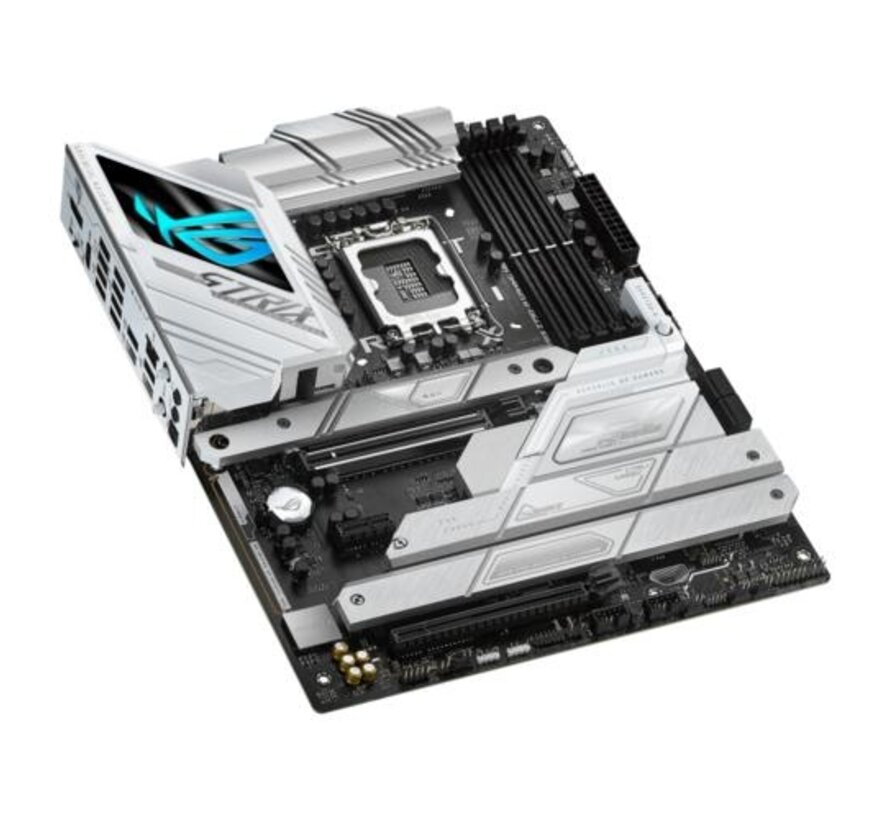 ASUS ROG STRIX Z790-A GAMING WIFI II | Socket LGA 1700 | Intel Z790 | 4xDDR5 | ATX | Moederbord