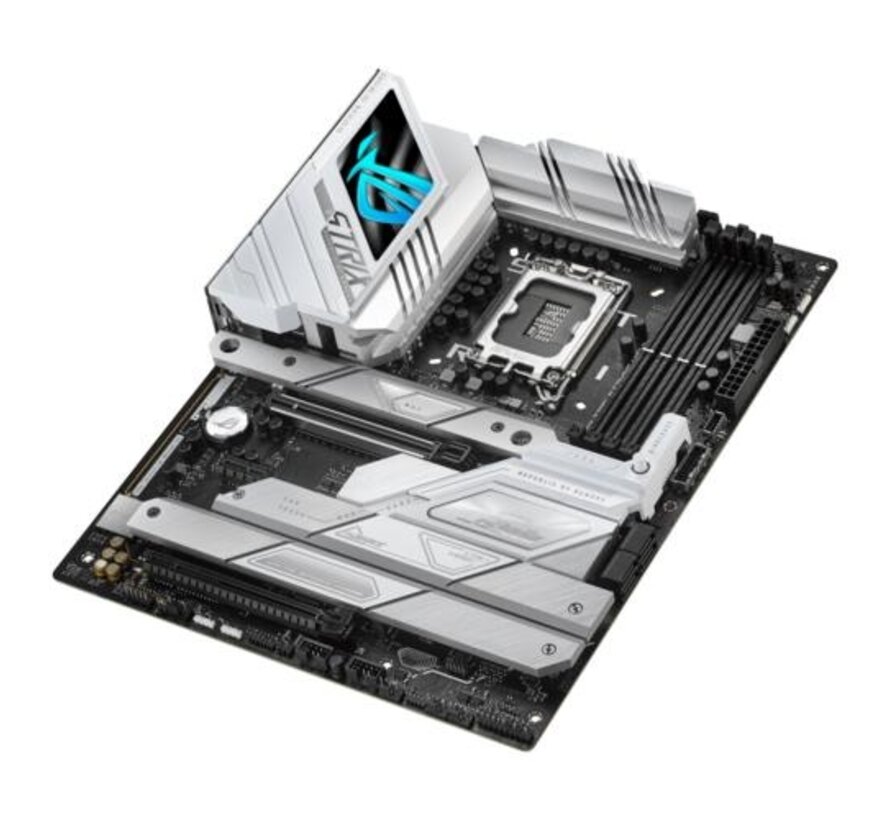 ASUS ROG STRIX Z790-A GAMING WIFI II | Socket LGA 1700 | Intel Z790 | 4xDDR5 | ATX | Moederbord