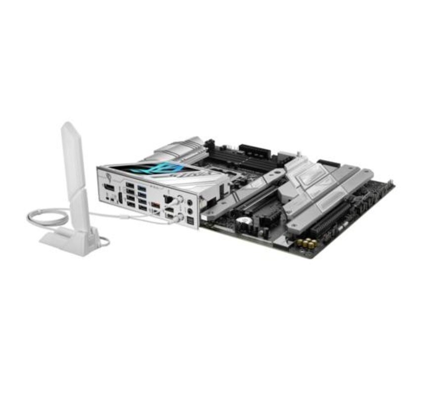 ASUS ROG STRIX Z790-A GAMING WIFI II | Socket LGA 1700 | Intel Z790 | 4xDDR5 | ATX | Moederbord