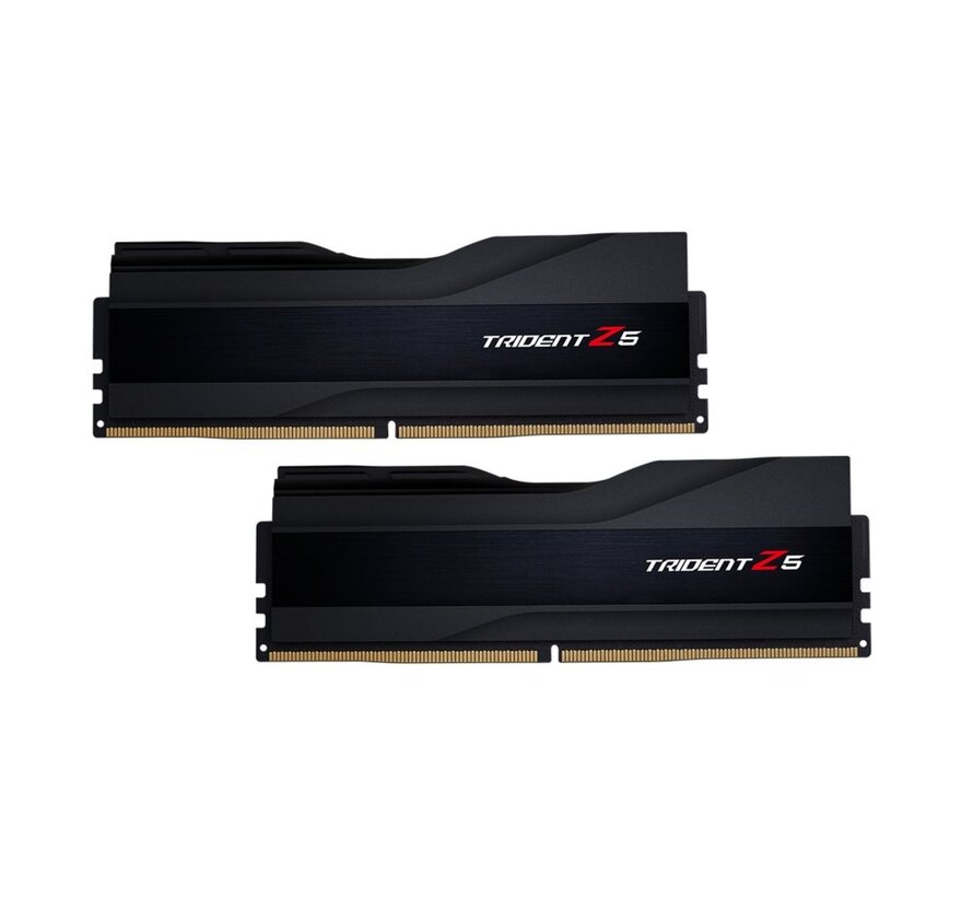 G.Skill Trident Z5 | 32GB 2x16GB DDR5 | 6400MHz | DIMM | CL39 | Geheugenmodule | RAM
