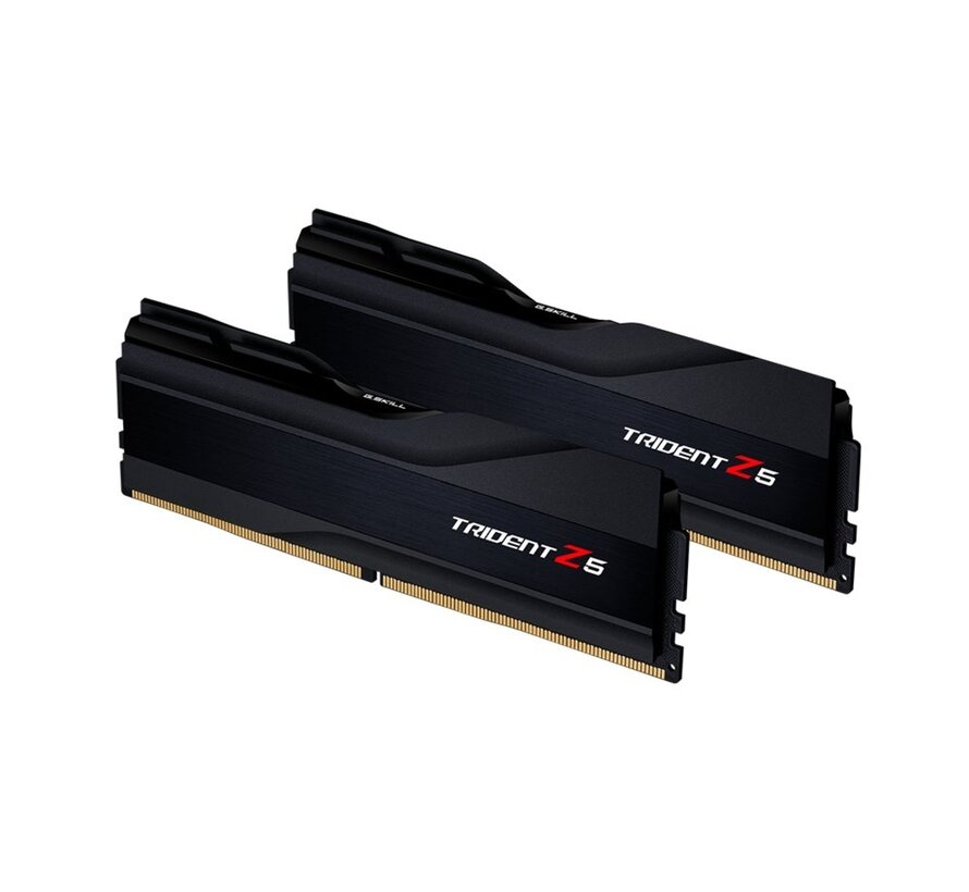 G.Skill Trident Z5 | 32GB 2x16GB DDR5 | 6400MHz | DIMM | CL39 | Geheugenmodule | RAM