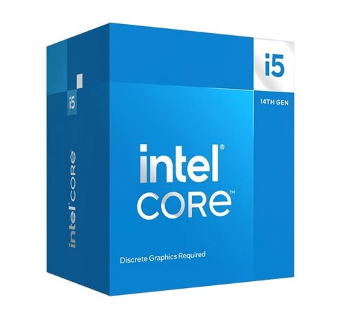 Intel Core i5-14400F | 10 Core | 2,5GHz (4,7GHz Turbo) | LGA 1700 | Processor | CPU