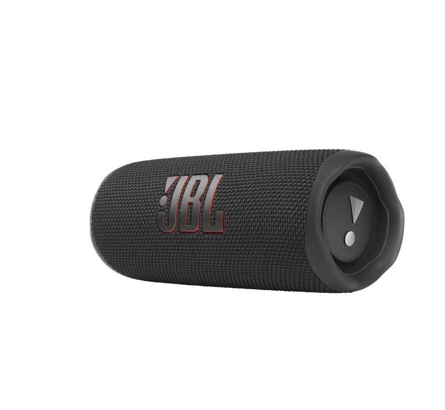 Flip 6 | 20 Watt Portable Bluetooth Speaker | Zwart