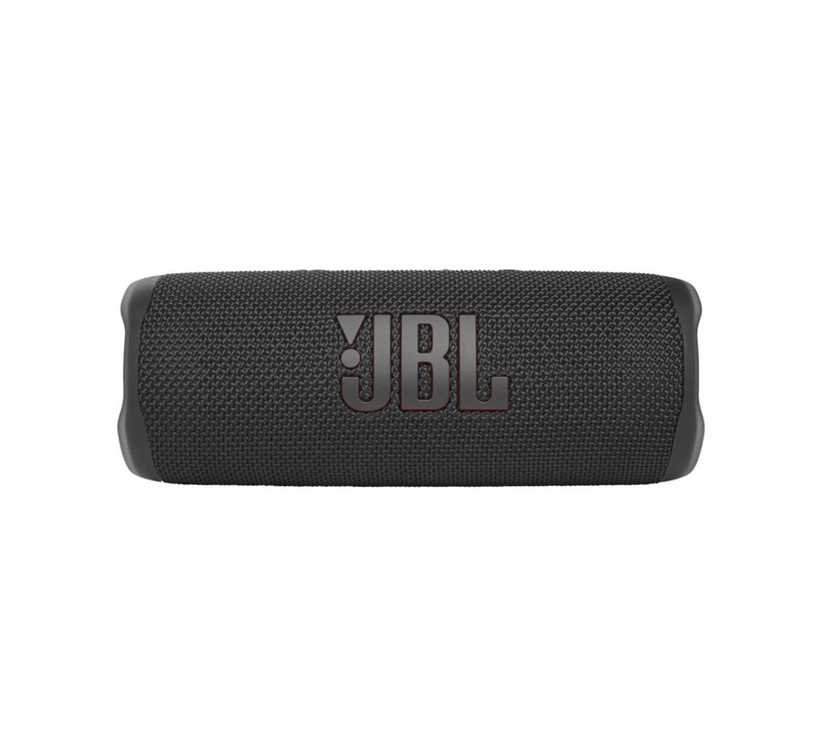 Flip 6 | 20 Watt Portable Bluetooth Speaker | Zwart